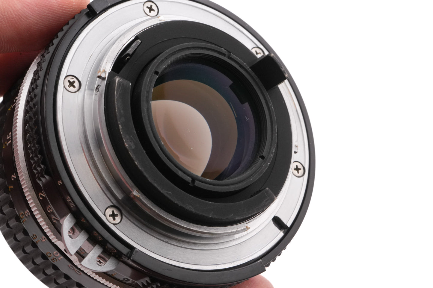 Nikon 50mm f2 Nikkor AI