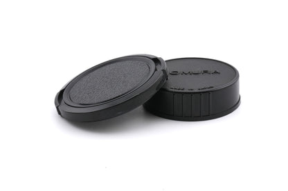 Minolta 100mm f2.5 MC Tele-Rokkor-PF