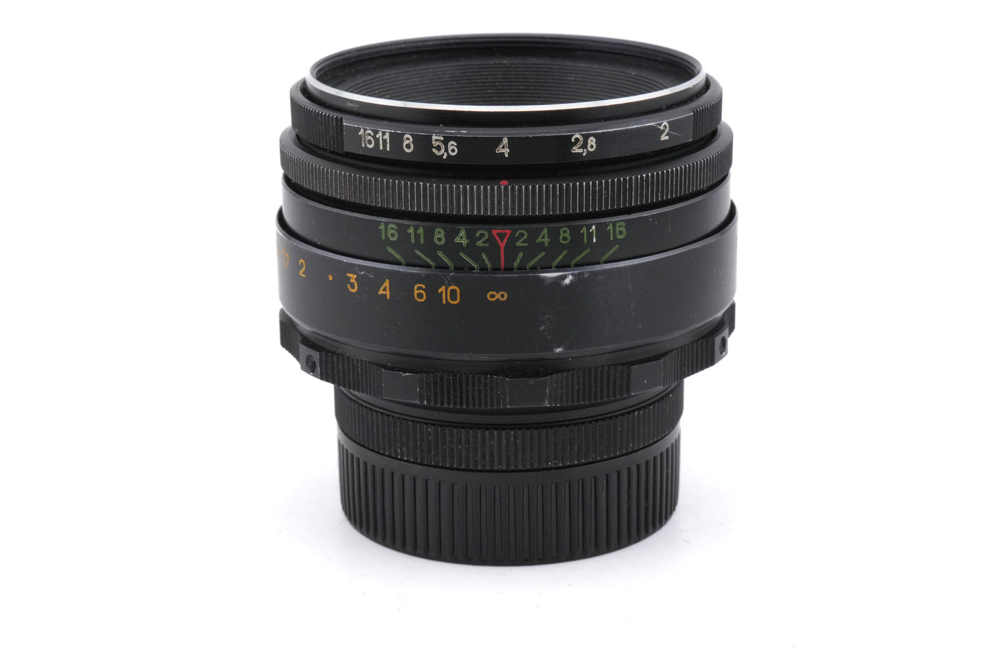 Helios 58mm f2 Helios-44-2