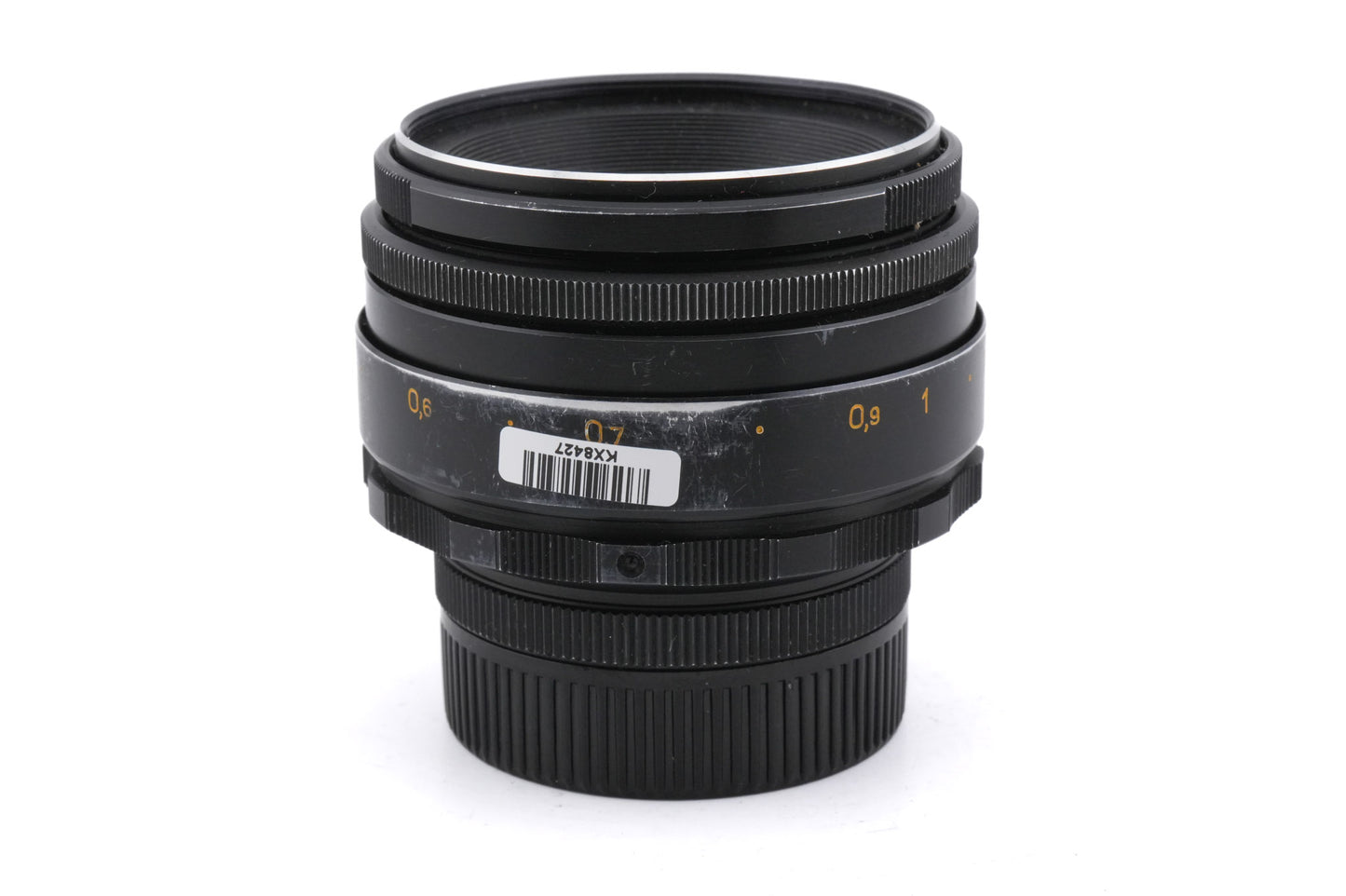 Helios 58mm f2 Helios-44-2