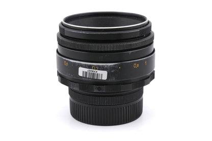Helios 58mm f2 Helios-44-2