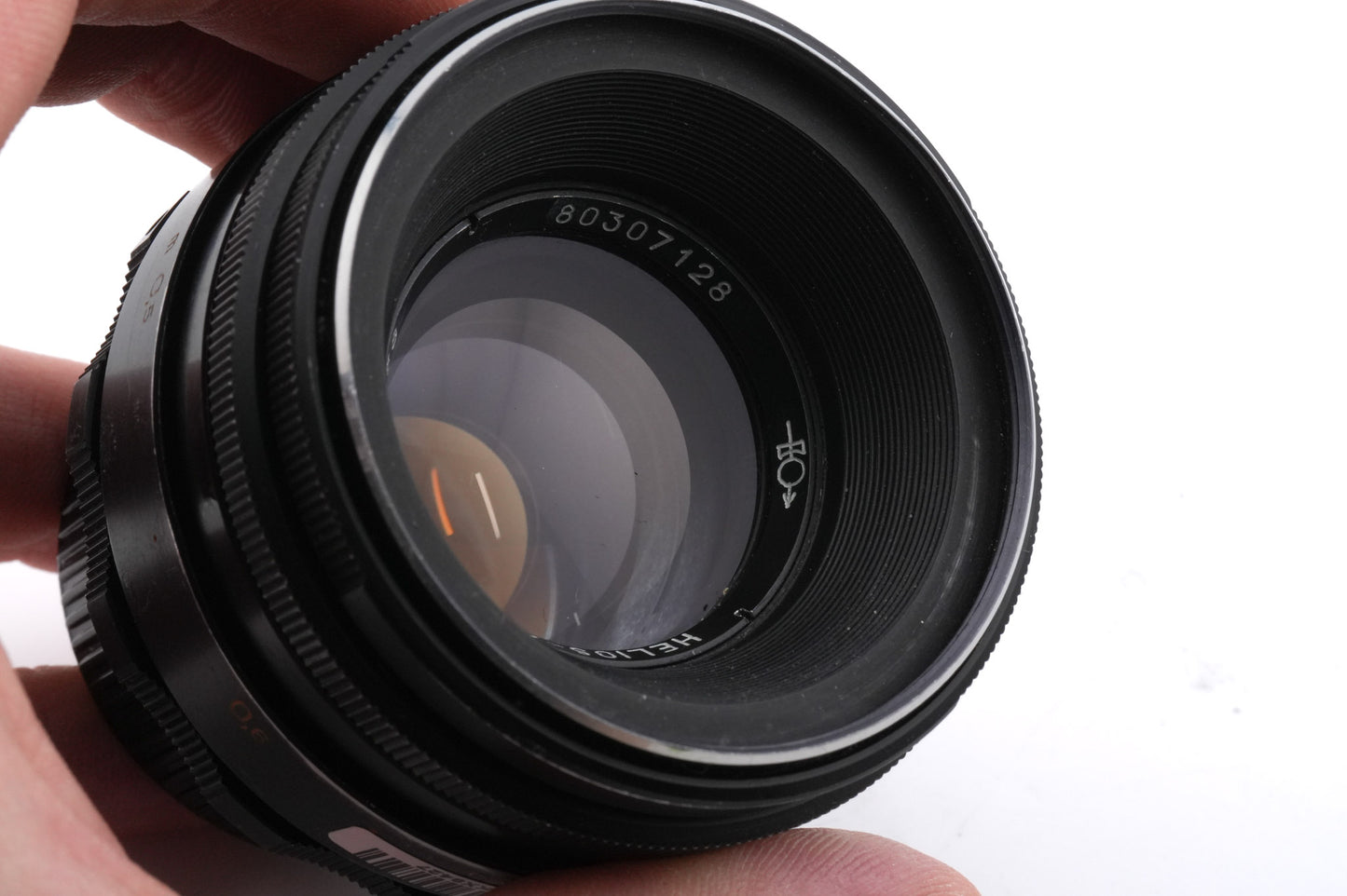 Helios 58mm f2 Helios-44-2