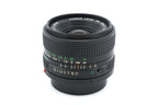 Canon 28mm f2.8 FDn