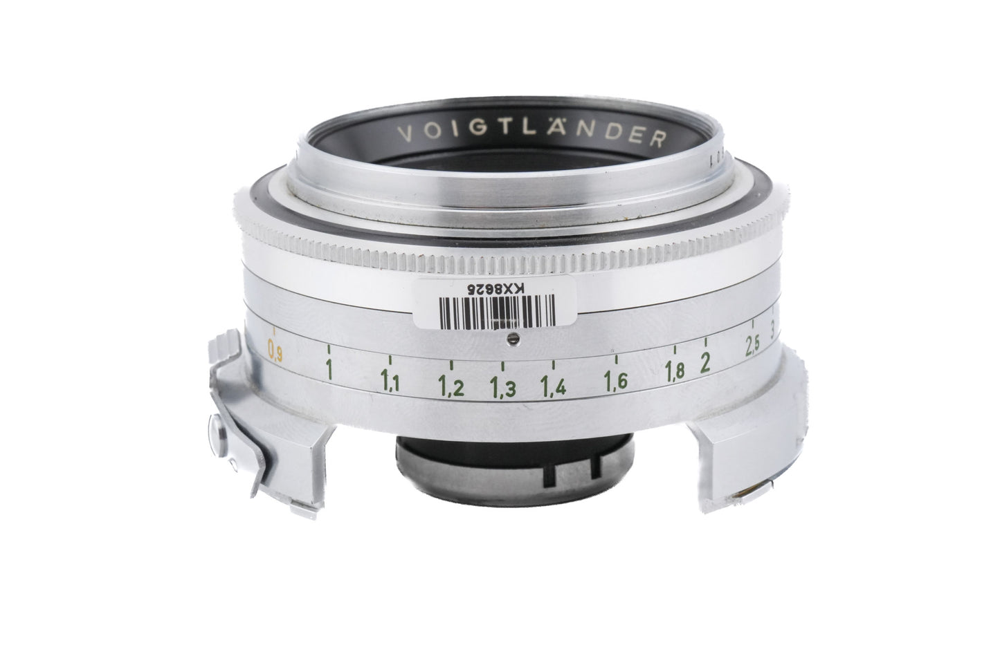 Voigtländer 35mm f3.5 Skoparon (Prominent)