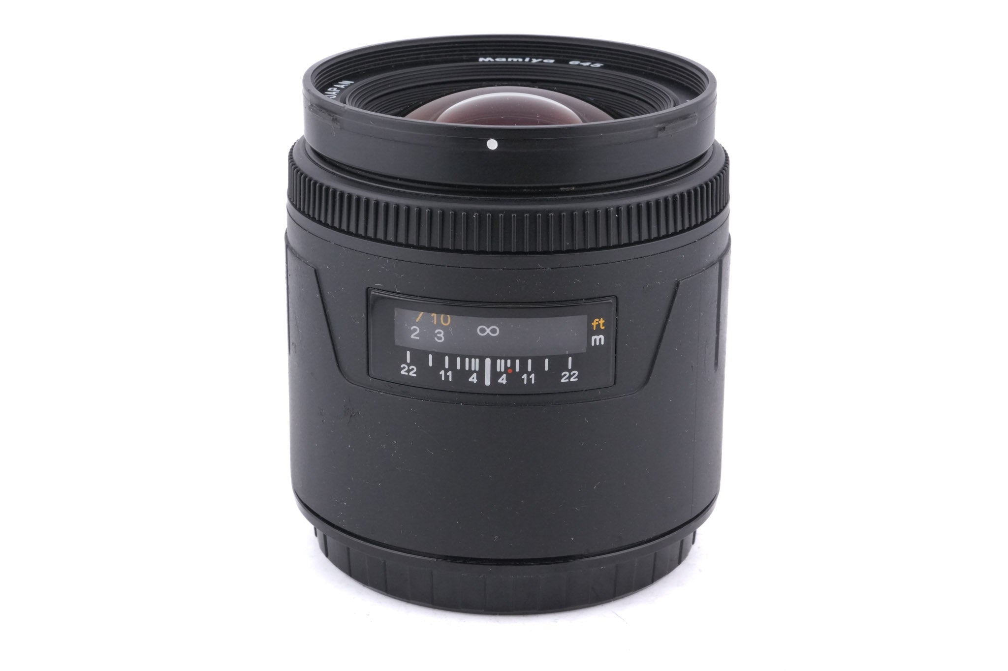 Mamiya 80mm f1.9 Sekor C – Kamerastore