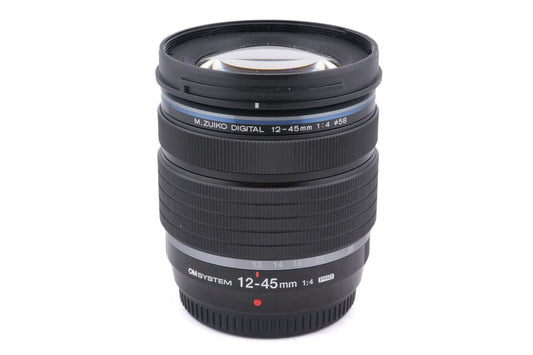 OM System 12-40mm f2.8 M.Zuiko Digital Pro II