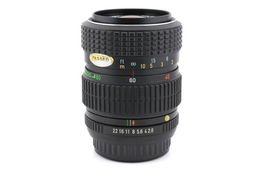 Pentax 40-80mm f2.8-4 SMC Pentax-M Zoom