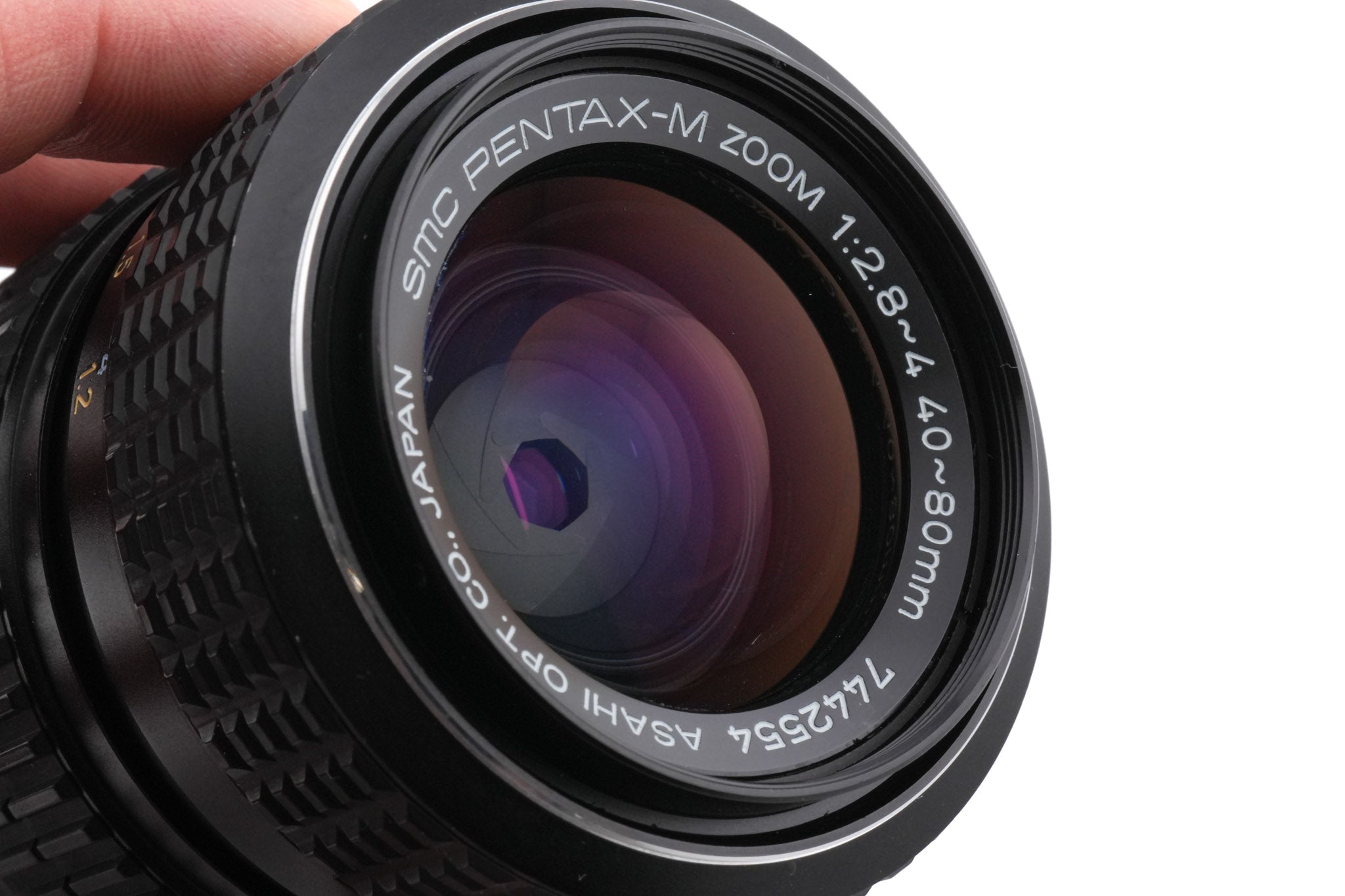 Pentax 40-80mm f2.8-4 SMC Pentax-M Zoom – Kamerastore