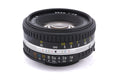 Nikon 50mm f1.8 Series E