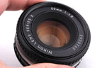 Nikon 50mm f1.8 Series E