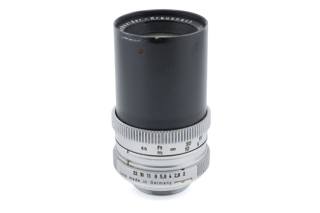 Schneider-Kreuznach 50mm f2 Xenon