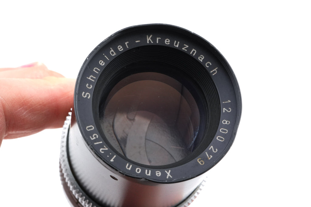 Schneider-Kreuznach 50mm f2 Xenon