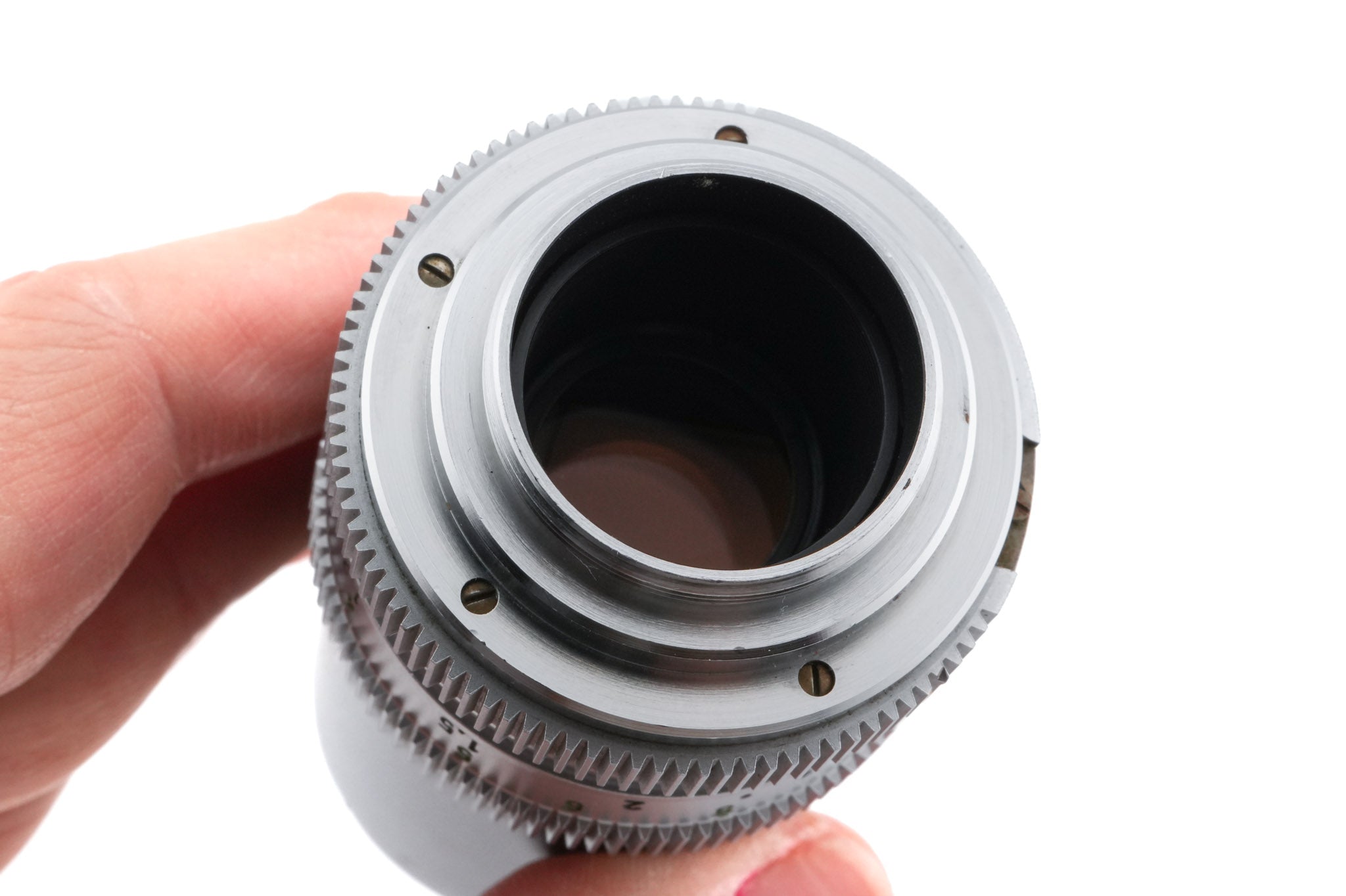 Schneider-Kreuznach 50mm f2 Xenon