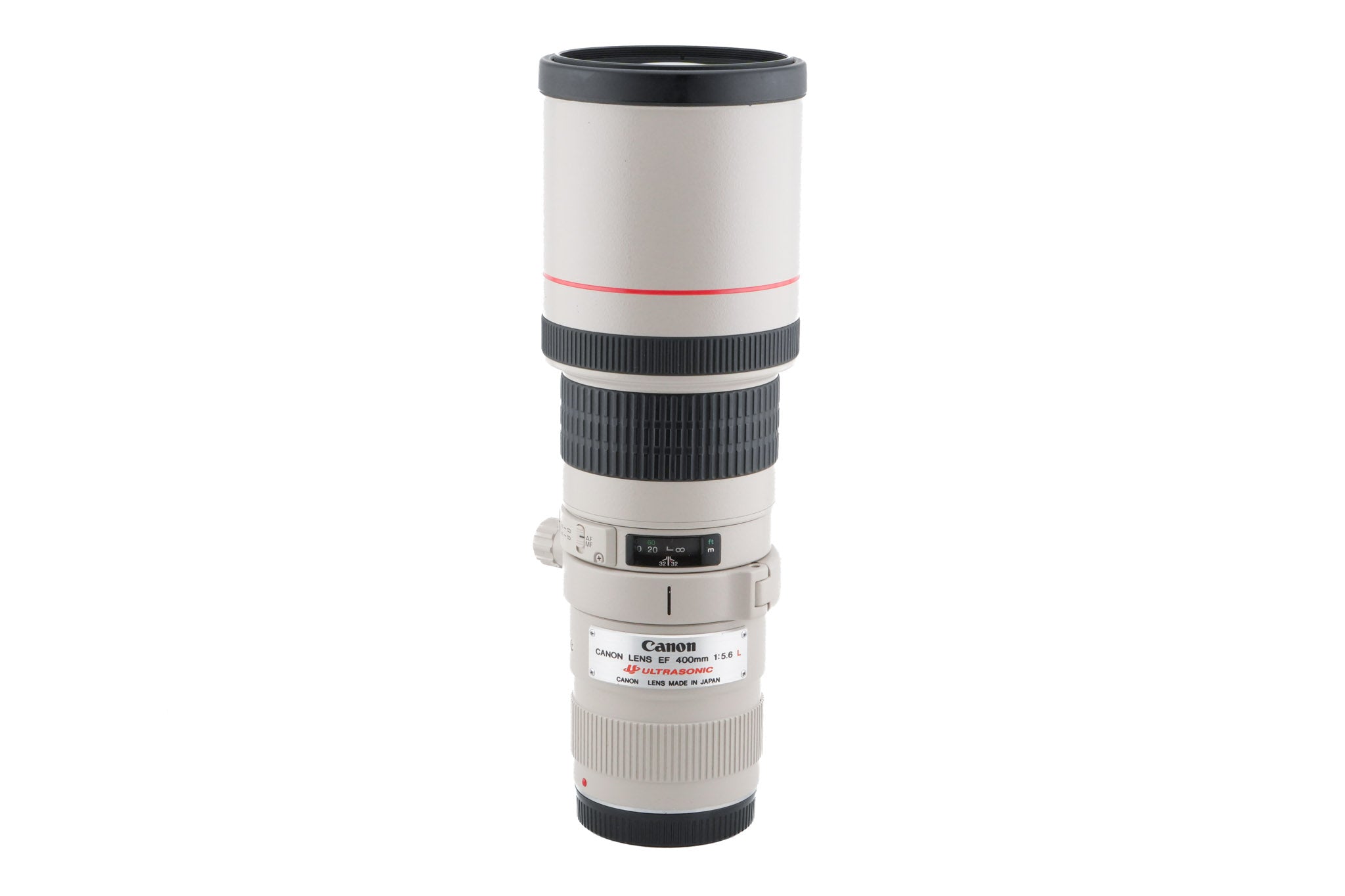 Canon 400mm f5.6 L USM