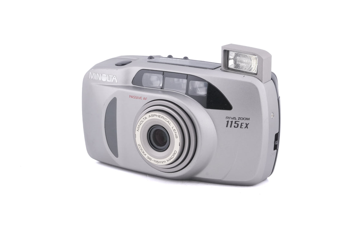 Minolta Riva Zoom 115EX
