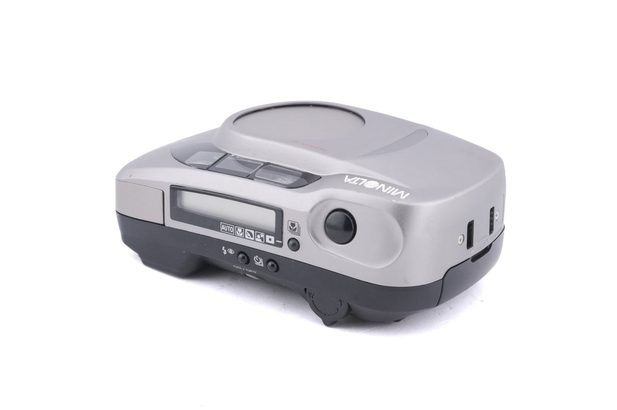Minolta Riva Zoom 115EX