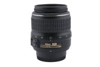 Nikon 18-55mm f3.5-5.6 AF-S Nikkor G II ED