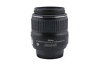 Nikon 18-55mm f3.5-5.6 AF-S Nikkor G II ED