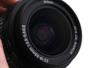 Nikon 18-55mm f3.5-5.6 AF-S Nikkor G II ED