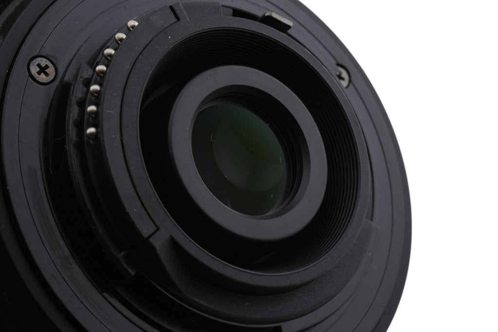 Nikon 18-55mm f3.5-5.6 AF-S Nikkor G II ED
