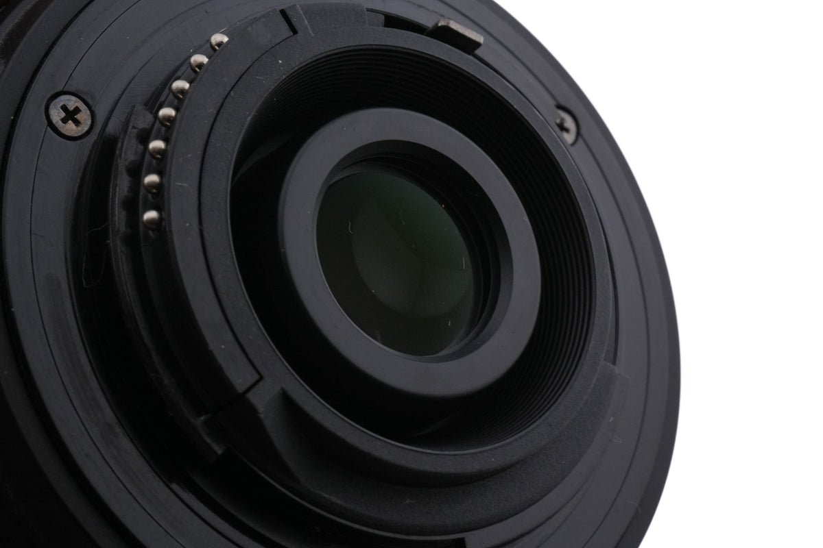 Nikon 18-55mm f3.5-5.6 AF-S Nikkor G II ED