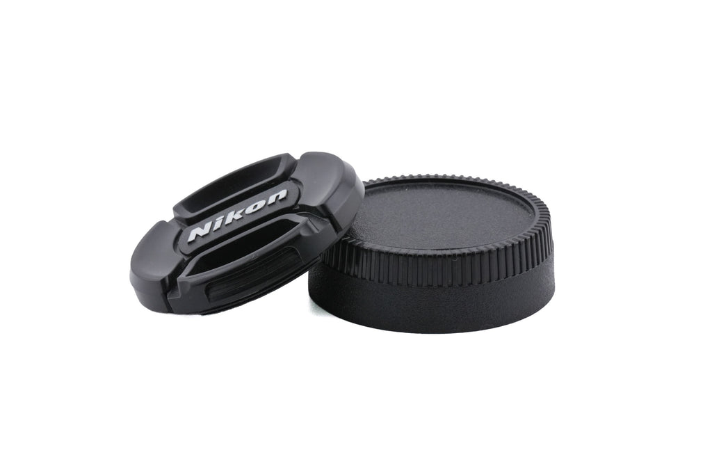 Nikon 18-55mm f3.5-5.6 AF-S Nikkor G II ED