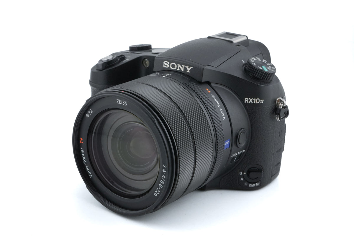 Sony Cyber-Shot DSC-RX10 IV