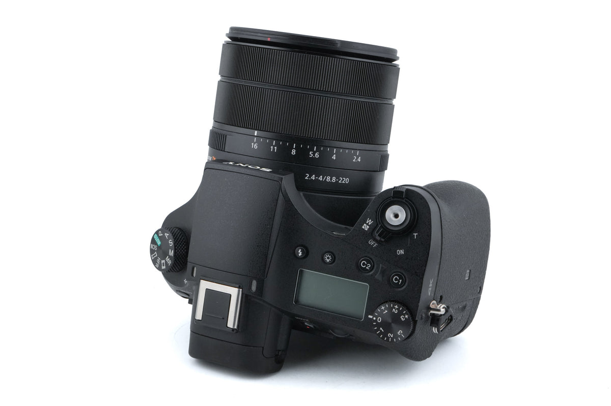 Sony Cyber-Shot DSC-RX10 IV