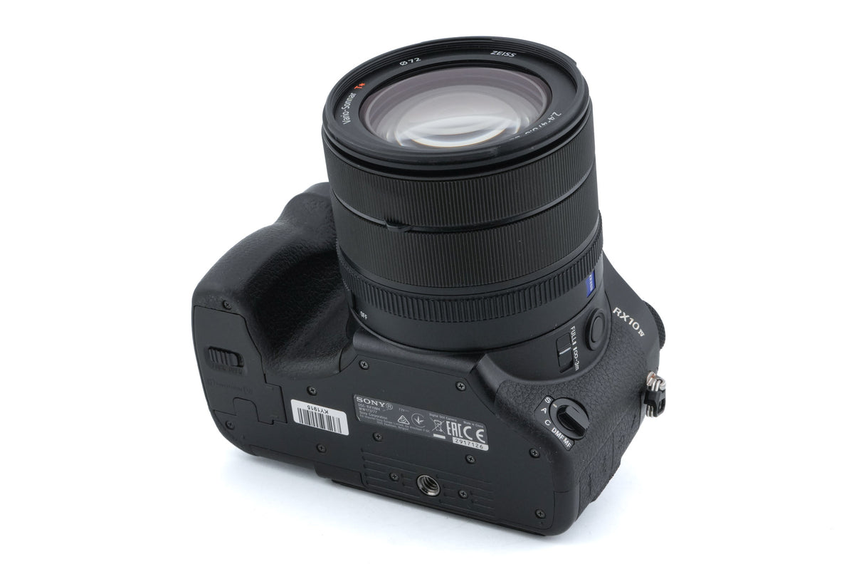 Sony Cyber-Shot DSC-RX10 IV
