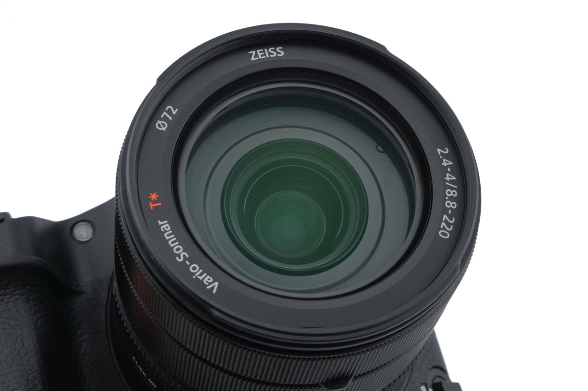Sony Cyber-Shot DSC-RX10 IV