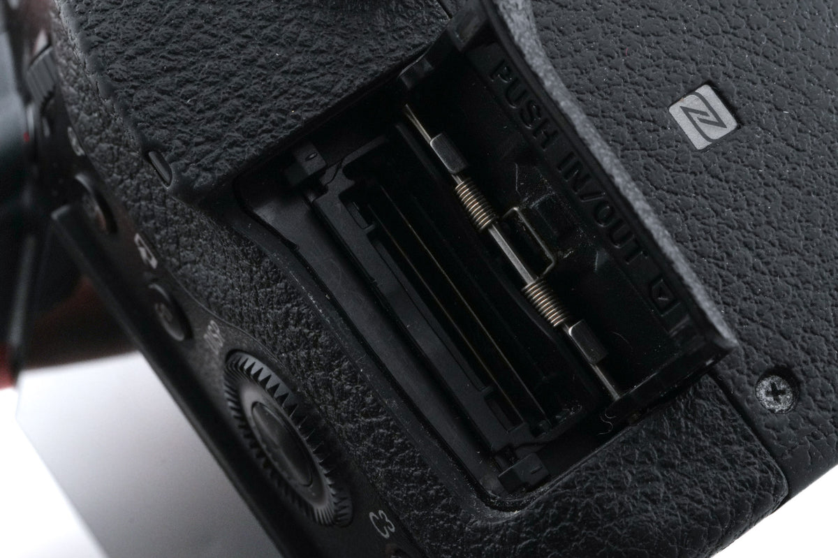 Sony Cyber-Shot DSC-RX10 IV