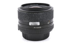 Minolta 28mm f2.8 MD