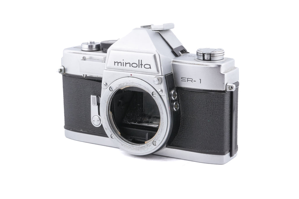 Minolta SR-1