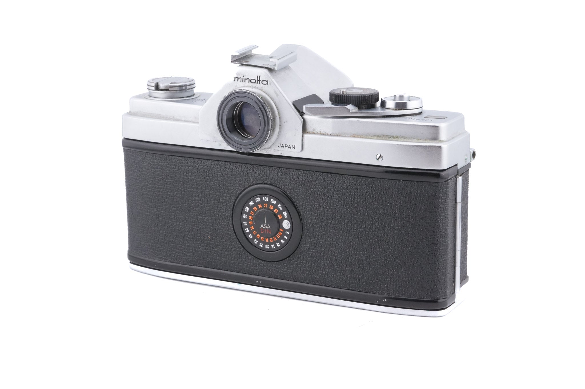 Minolta SR-1 フィルム一眼レフカメラ minolta SR-1 フィルム一眼レフカメラ