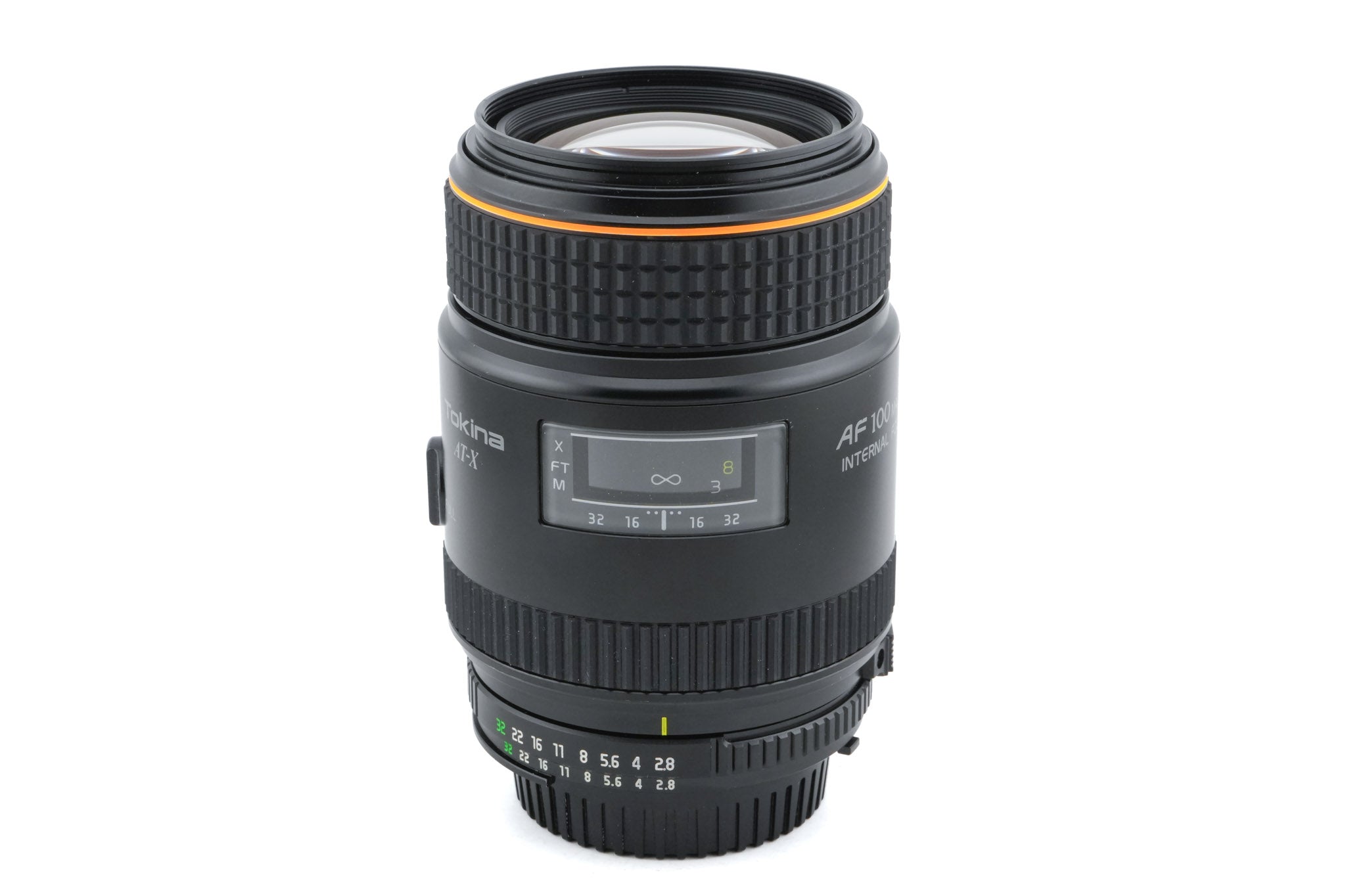 Tokina 100mm f2.8 Macro AT-X
