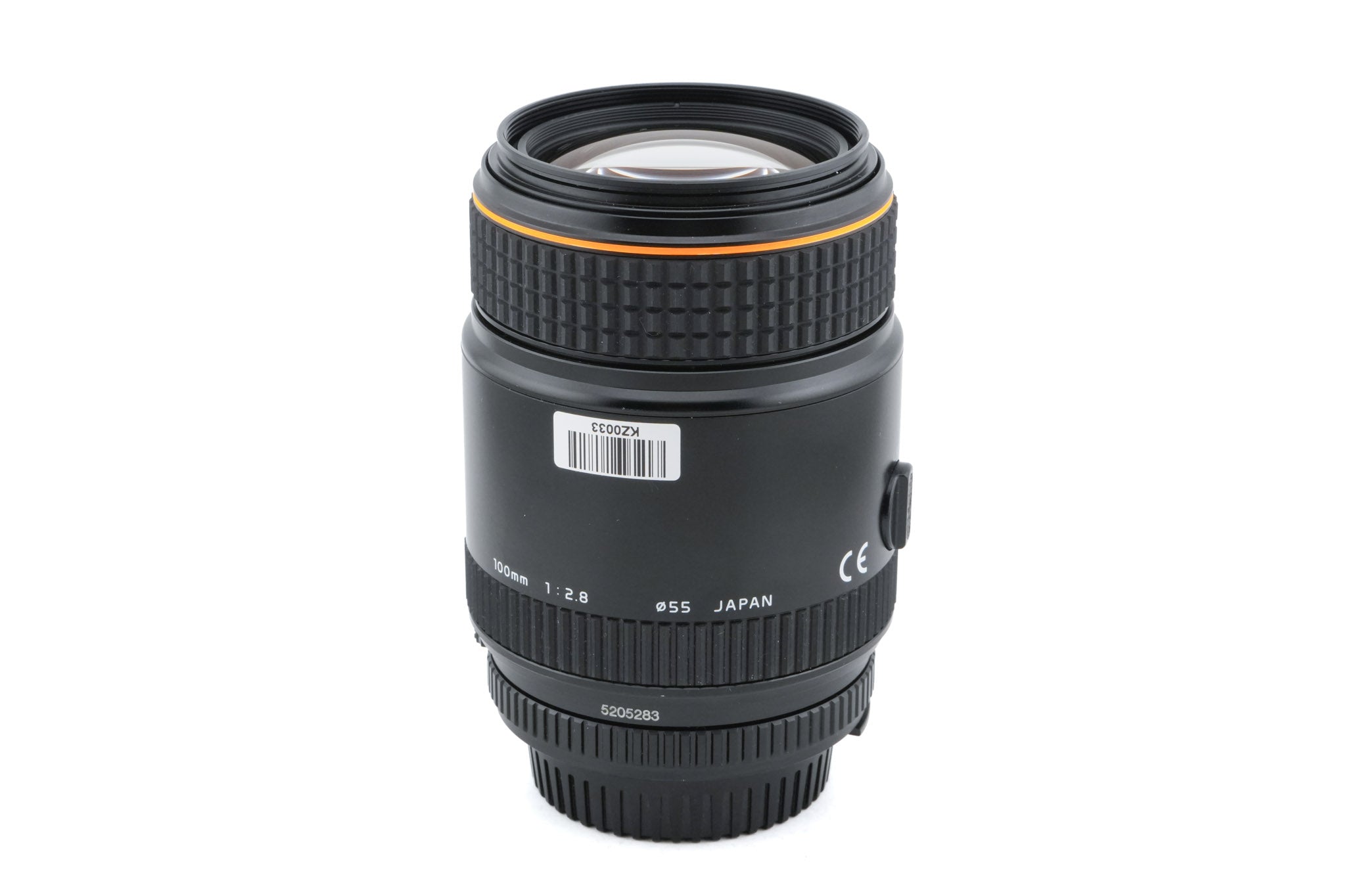 Tokina 100mm f2.8 Macro AT-X