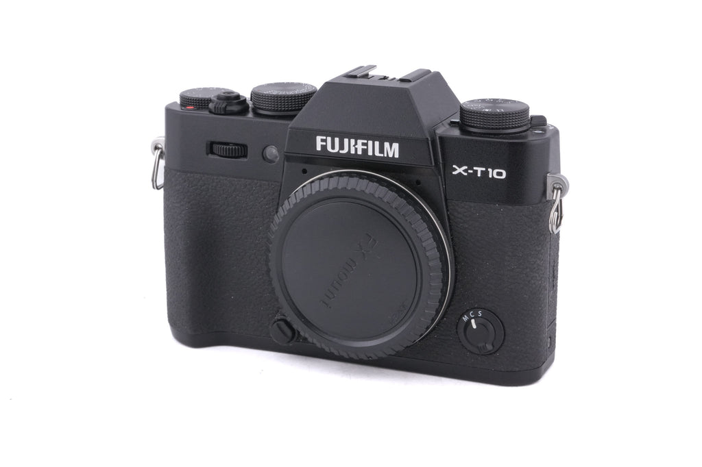 Fujifilm X-T10