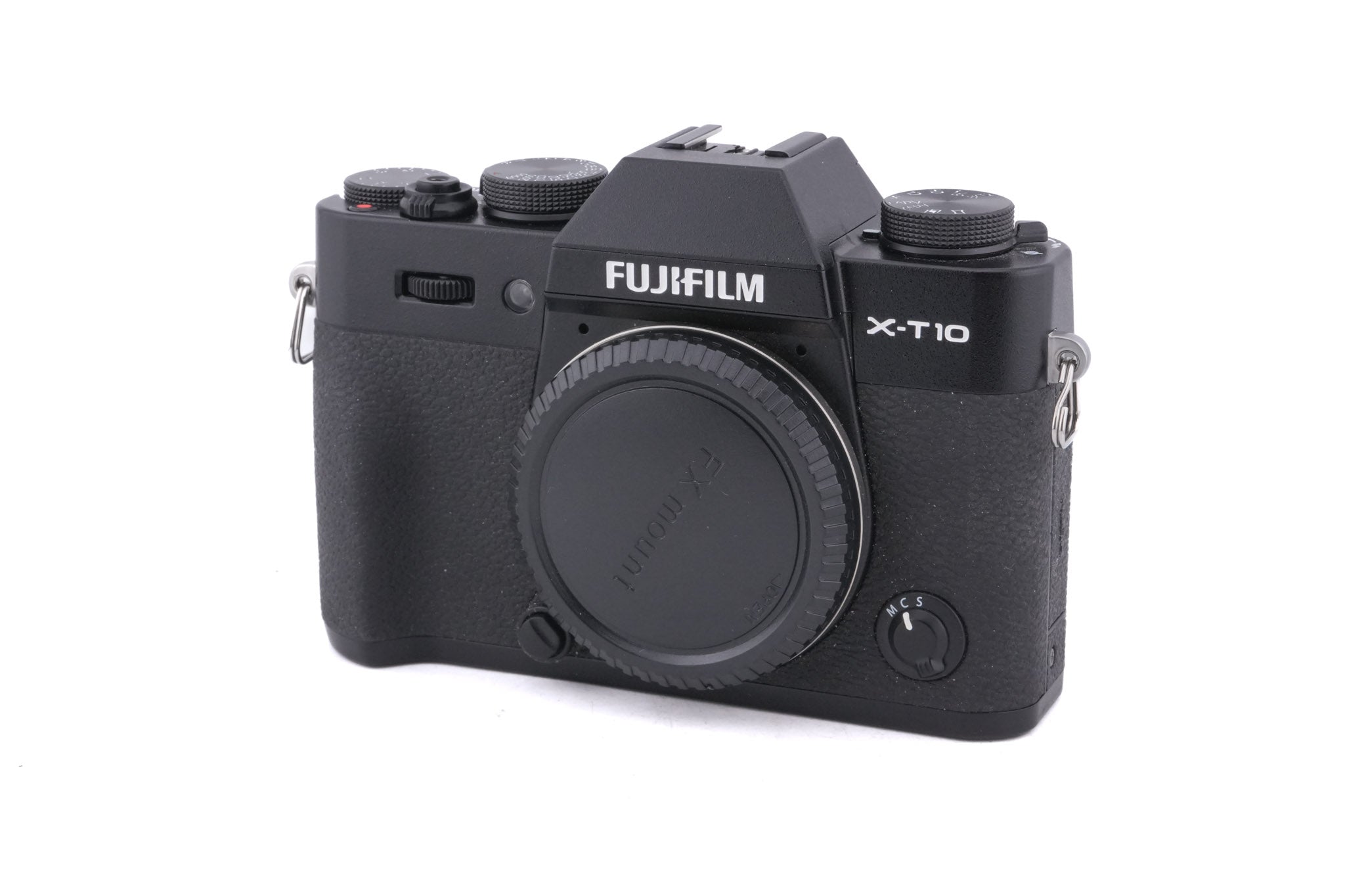 Fujifilm X-T10