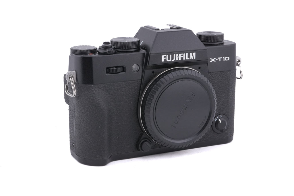 Fujifilm X-T10