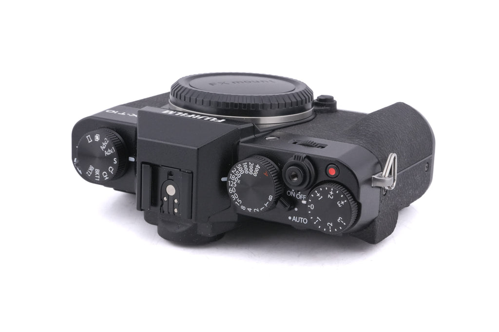 Fujifilm X-T10