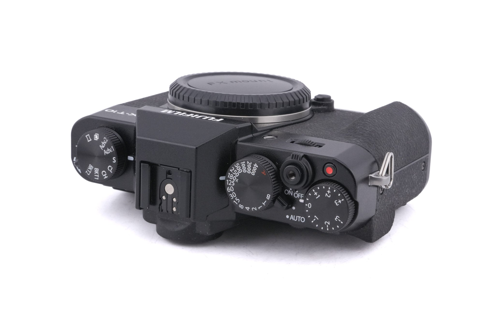 Fujifilm X-T10