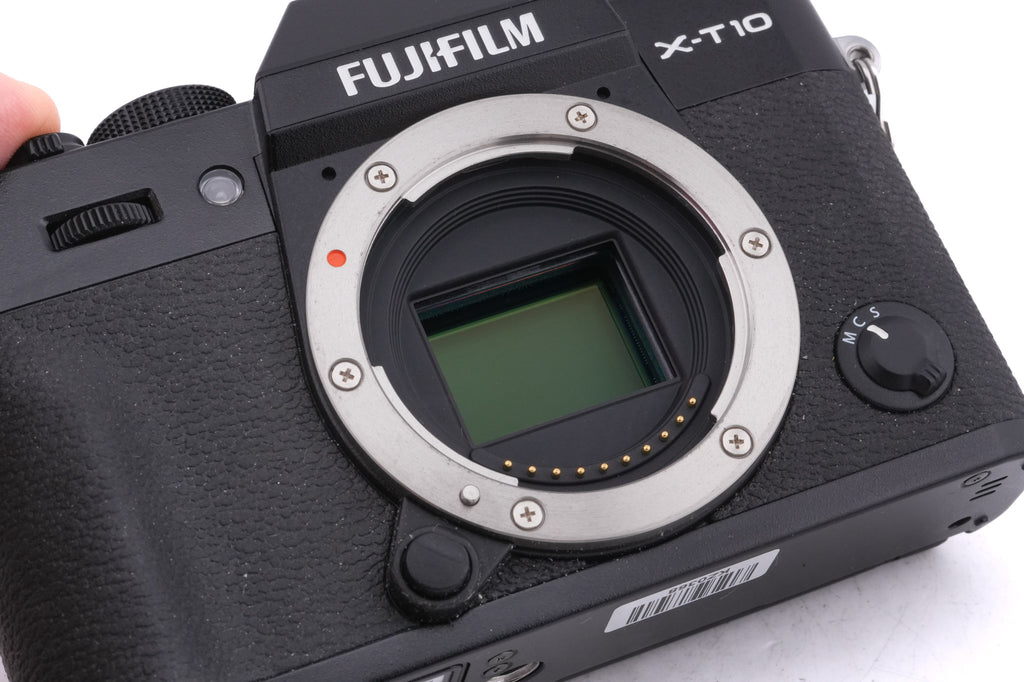 Fujifilm X-T10