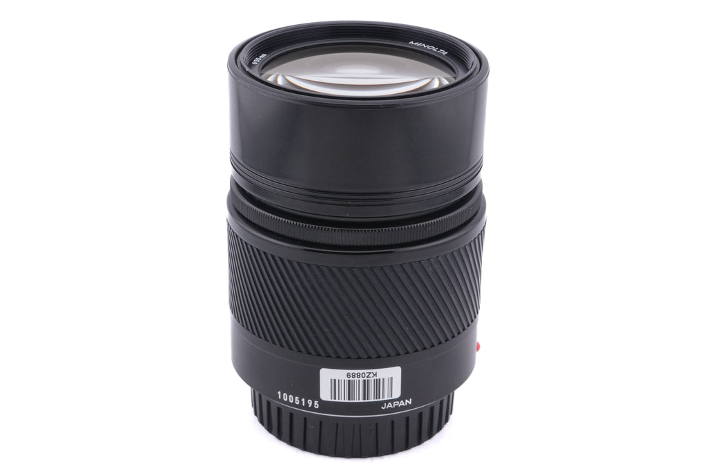 Minolta 135mm f2.8 AF
