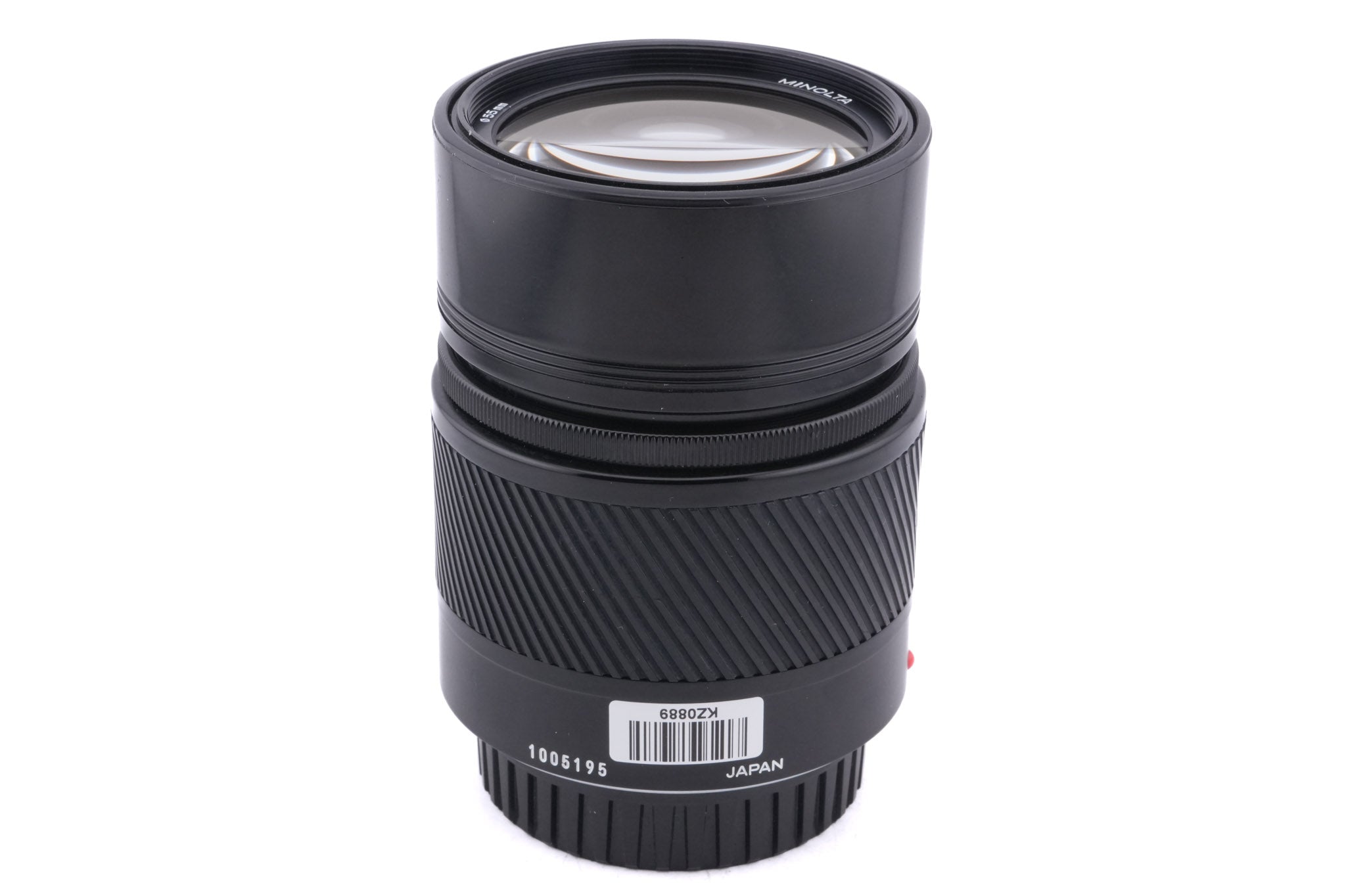 Minolta 135mm f2.8 AF