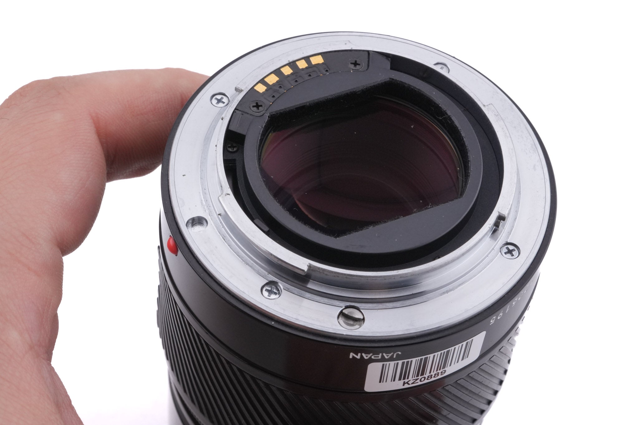 Minolta 135mm f2.8 AF