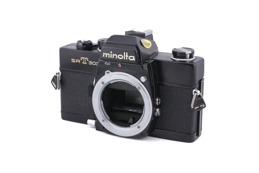 Minolta SR-T 303