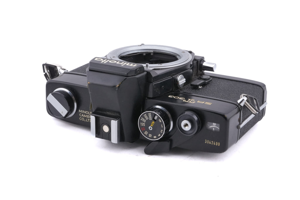 Minolta SR-T 303