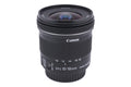 Canon 10-18mm f4.5-5.6 IS STM
