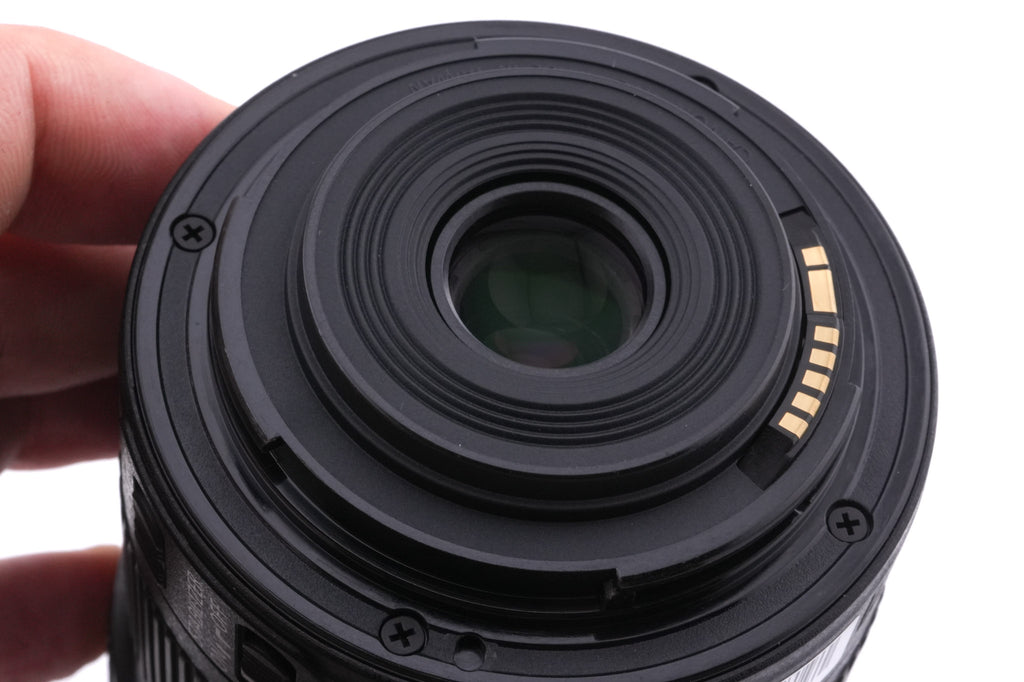 Canon 10-18mm f4.5-5.6 IS STM