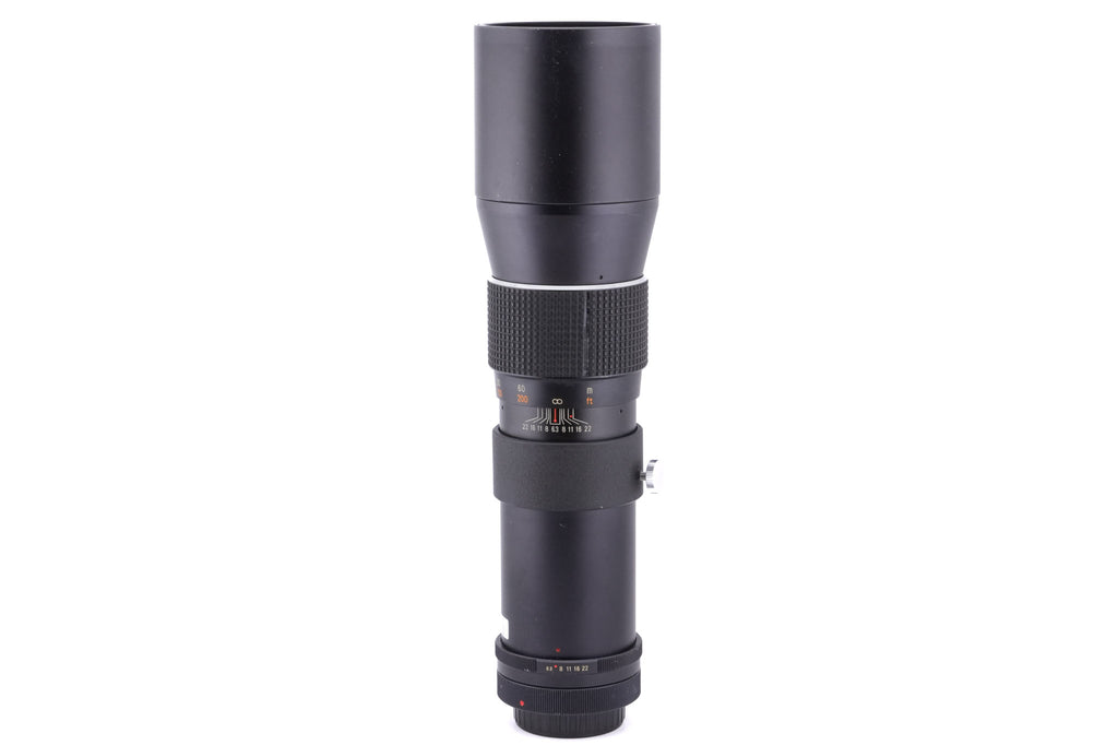 Tokina 400mm f6.3 Tele-Auto